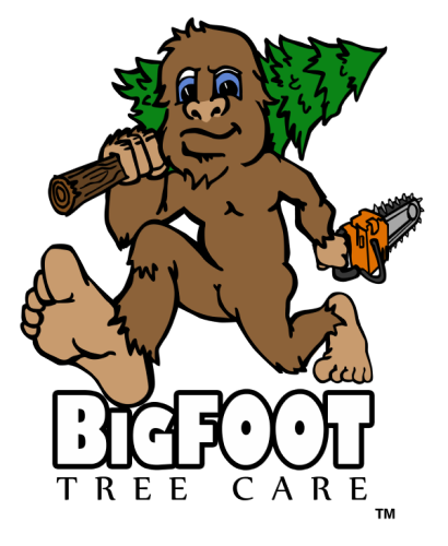 Big Foot Tee Care Logo